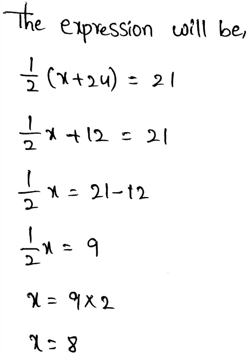 Analyze And Solve Linear Equations Page 101 Exercise 8 Answer Image