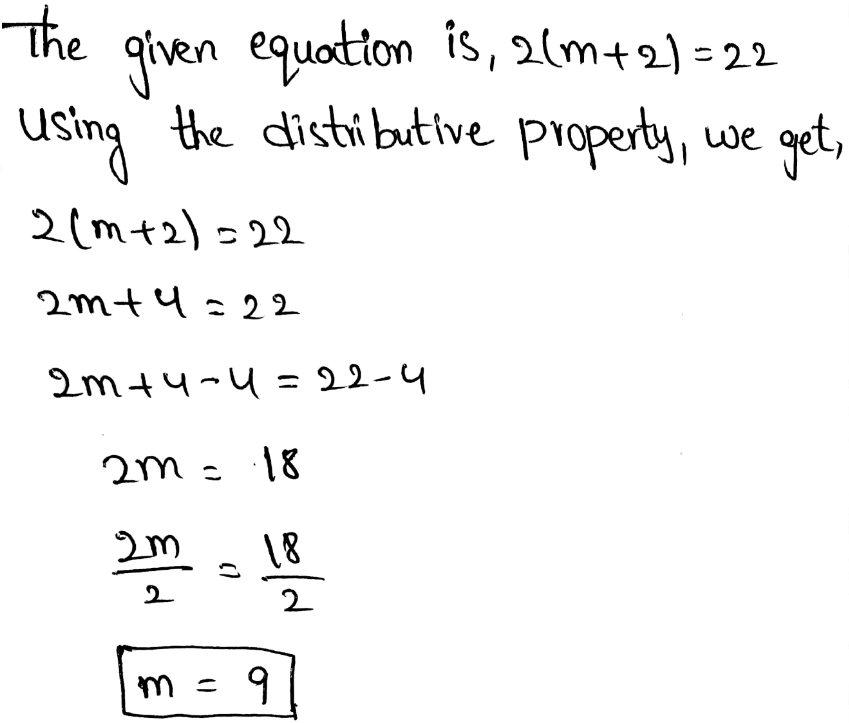 Analyze And Solve Linear Equations Page 102 Exercise 16 Answer