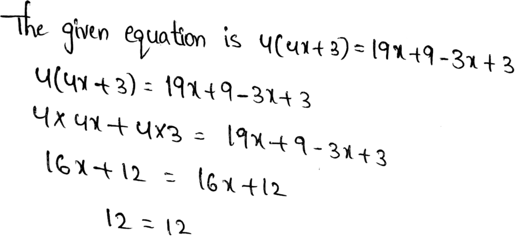 Analyze And Solve Linear Equations Page 108 Exercise 8 Answer
