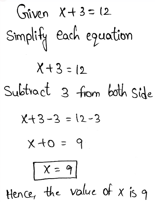 Analyze And Solve Linear Equations Page 83 Exercise 8 Answer