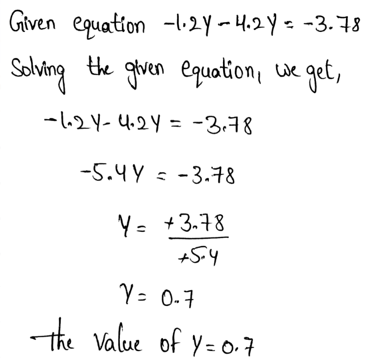 Analyze And Solve Linear Equations Page 90 Exercise 16 Answer Image 1