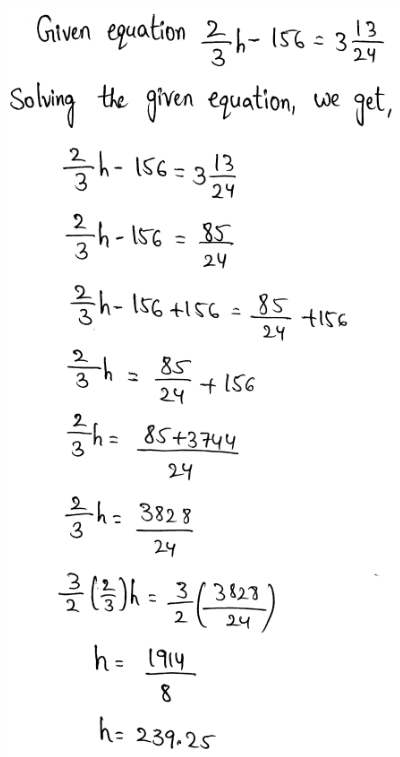 Analyze And Solve Linear Equations Page 90 Exercise 17 Answer