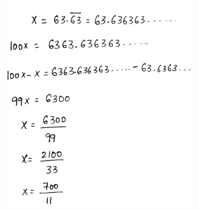 Real Numbers Page 10 Exercise 4 Answer