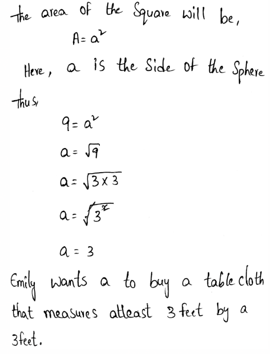 Real Numbers Page 27 Exercise 3 Answer