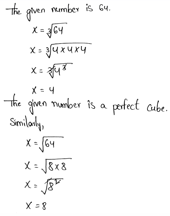 Real Numbers Page 75 Exercise 3 Answer