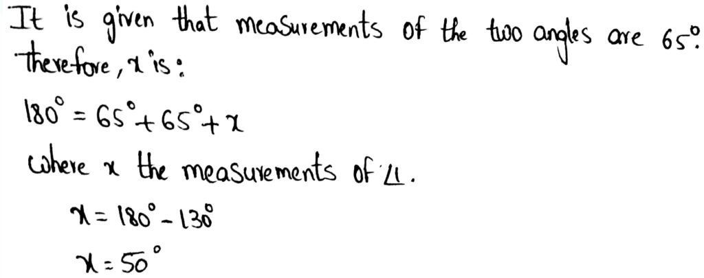 Congruence And Similarity Page 353 Focus On Math Practices Answer