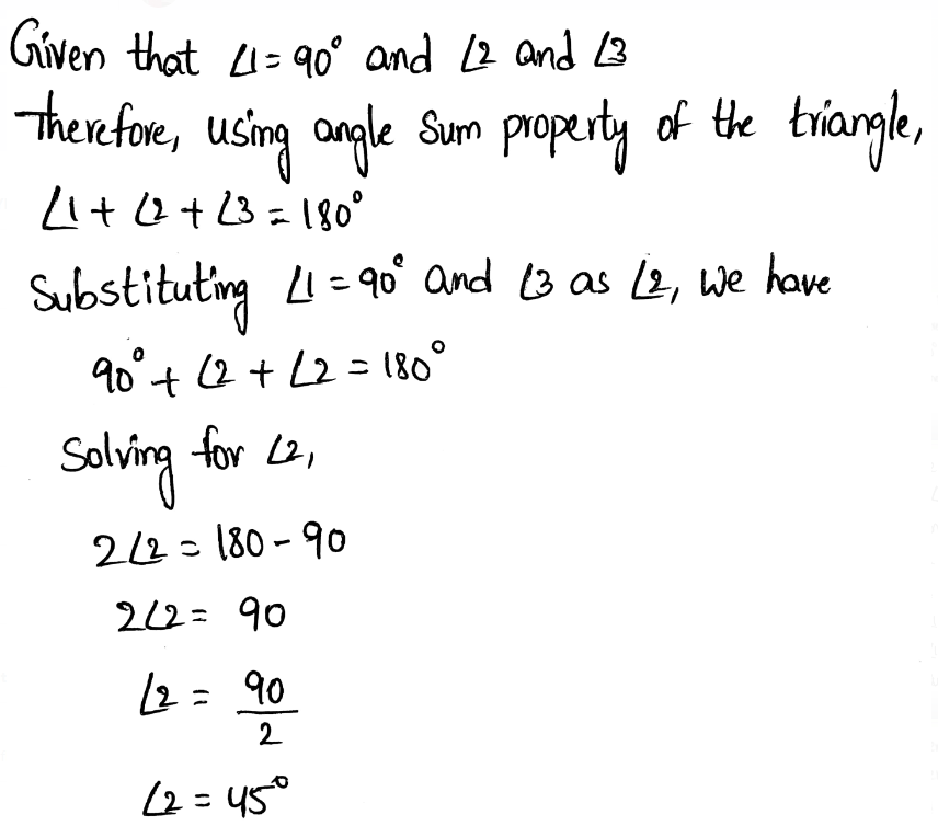 Congruence And Similarity Page 356 Exercise 2 Answer Image