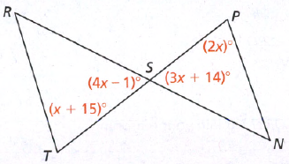 Congruence And Similarity Page 363 Exercise 10 Answer