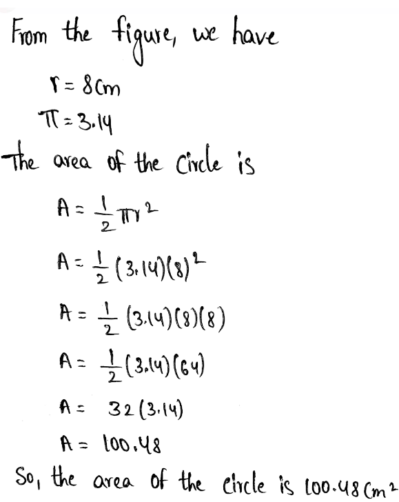 Solve Problems Involving Surface Area And Volume Page 415 Exercise 9 Answer Image