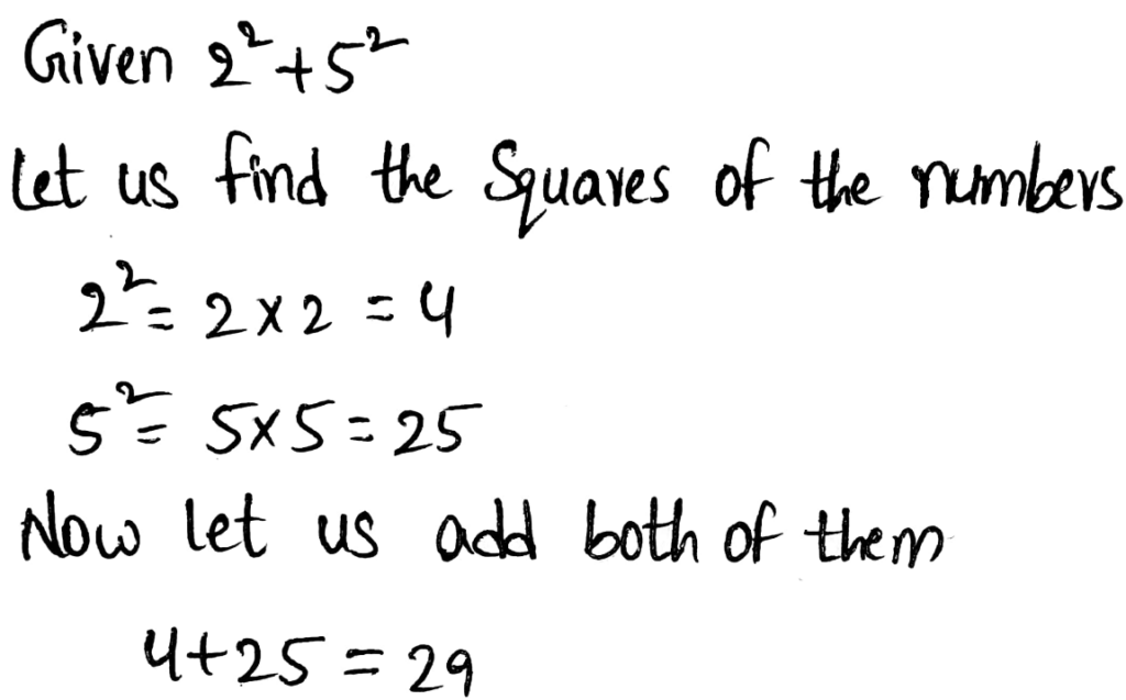 Understand And Apply The Pythagorean Theorem Page 375 Exercise 6 Answer