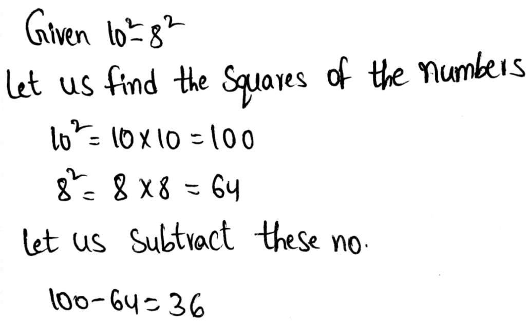 Understand And Apply The Pythagorean Theorem Page 375 Exercise 7 Answer