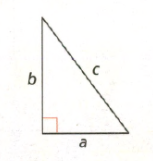 Understand And Apply The Pythagorean Theorem Page 384 Exercise 1 Answer
