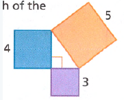 Understand And Apply The Pythagorean Theorem Page 384 Exercise 2 Answer