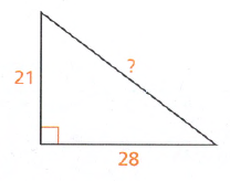 Understand And Apply The Pythagorean Theorem Page 384 Exercise 3 Answer