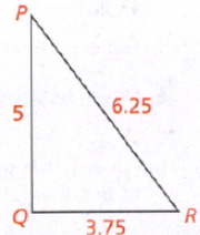 Understand And Apply The Pythagorean Theorem Page 391 Exercise 10 Answer