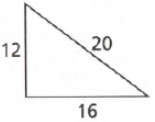 Understand And Apply The Pythagorean Theorem Page 391 Exercise 8 Answer