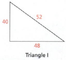Understand And Apply The Pythagorean Theorem Page 392 Exercise 17 Answer Image 2