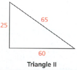 Understand And Apply The Pythagorean Theorem Page 392 Exercise 17 Answer Image 3