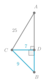 Understand And Apply The Pythagorean Theorem Page 394 Exercise 1 Answer Image 4